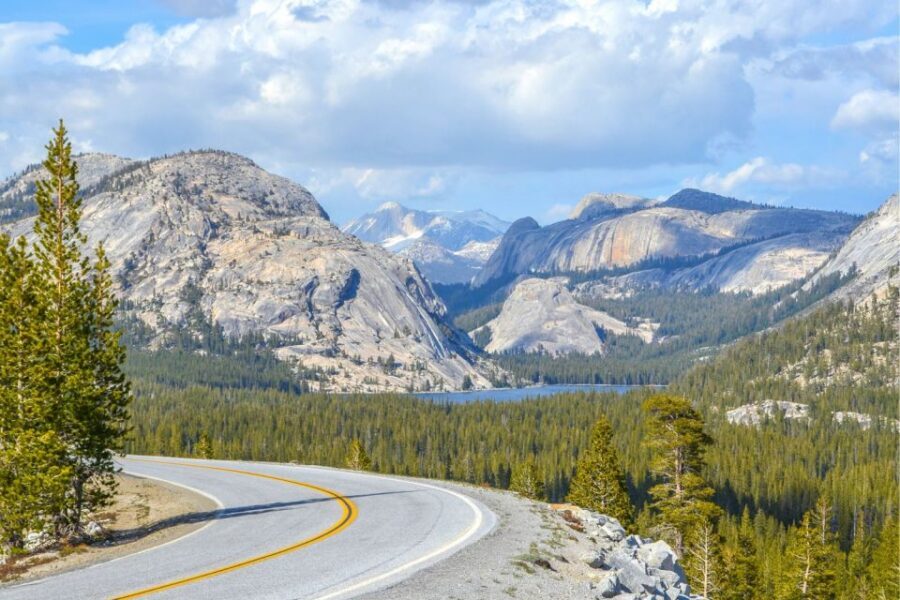 From San Francisco: Yosemite & Tahoe Sierras 4-Day Trip - Lake Tahoe evening: Casino energy or Emerald Bay on the water