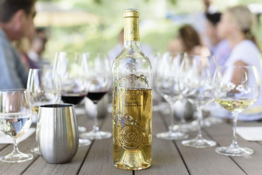 From SFO - Enchanted Napa & Sonoma Wine Tour in SUV - Mayo Family Winery: Sightseeing With Tastings and Scenic Time