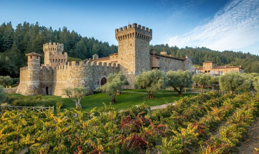 From SFO - Enchanted Napa & Sonoma Wine Tour in SUV - How the Timing Works in a 9-Hour Day (and How to Enjoy It)