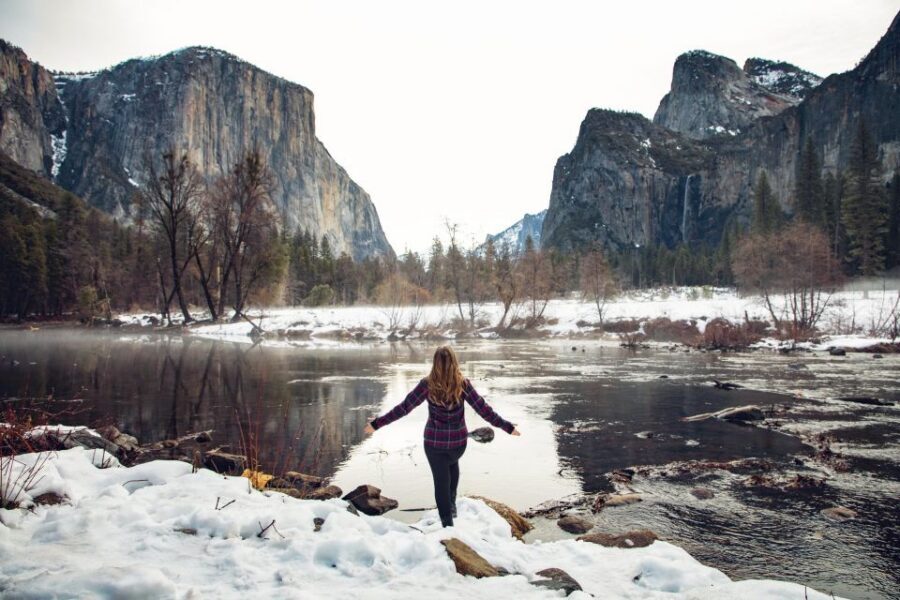 From SFO-Yosemite National Park-Enchanting Full Day Tour - Oakdale break stop: tea, picnic, and quick local flavor
