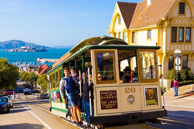 Full-Day San Francisco Tour with a Local, Custom + Private - Who this tour fits best (and who might want something else)