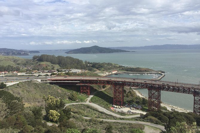 Golden Gate Bridge Bike Rental (Includes Free Helmet & Lock) - Timing and weather: the day works only when conditions cooperate