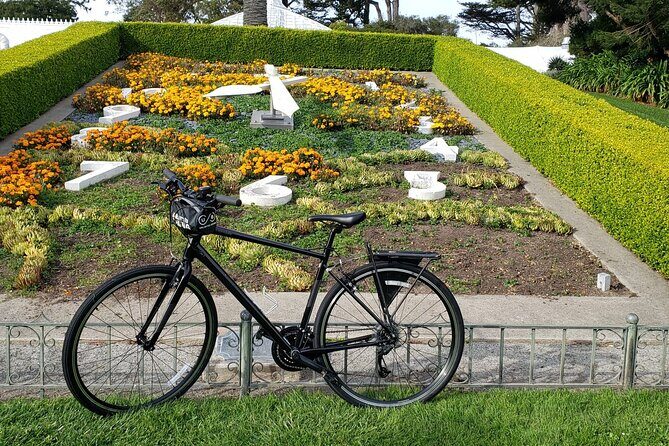 Golden Gate Park Bike Rentals - Golden Gate Park bike access from Haight-Ashbury