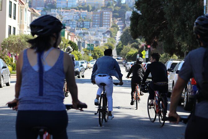 Golden Gate Park Bike Rentals - Who should book this Golden Gate Park bike rental (and who should skip it)