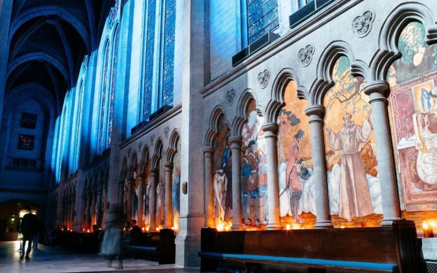 Grace Cathedral: Explore the Beauty (Entry + Self-Led Tour) - Who should book this ticket?