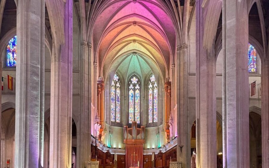 Grace Cathedral: Explore the Beauty (Entry + Self-Led Tour) - Grace Cathedral on Nob Hill: What You’re Really Walking Into