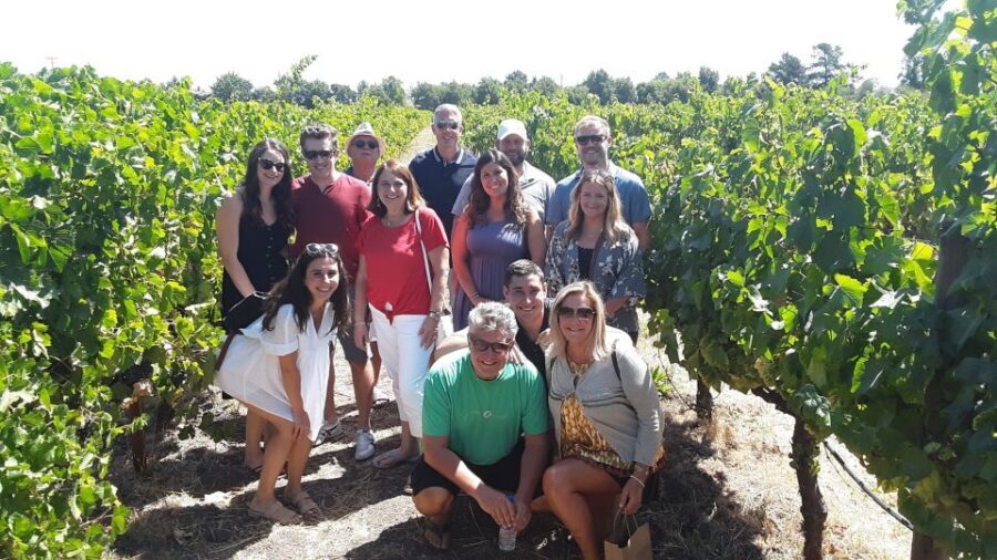 Guided Private Wine Tour to Napa and Sonoma Wine Country - Key highlights you’ll feel right away
