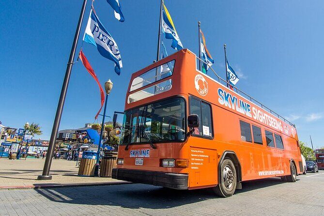 Half-Day Wine Tour Plus Hop-On Hop-Off Bus Pass - From the Wharf to the wineries: pacing, timing, and why routes change