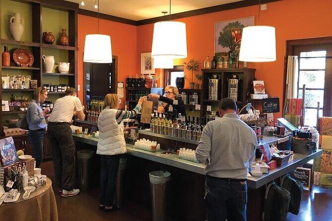 Half-Day Wine Tour Plus Hop-On Hop-Off Bus Pass - Guide quality: why Jerry’s approach can make the difference