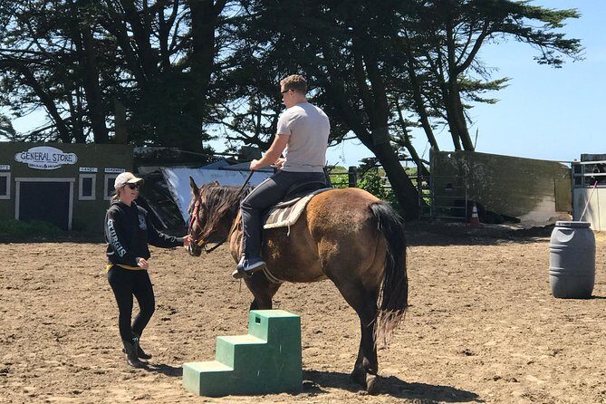 Horseback Ride & Alcatraz Prison Tickets - A 5-hour day: what it feels like and how to plan your schedule