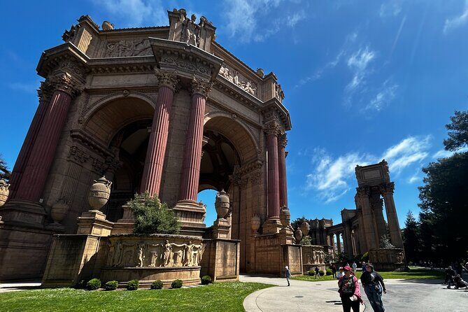 Iconic San Francisco Urban Hiking Tour - San Francisco on Foot: What 3 Hours Really Means