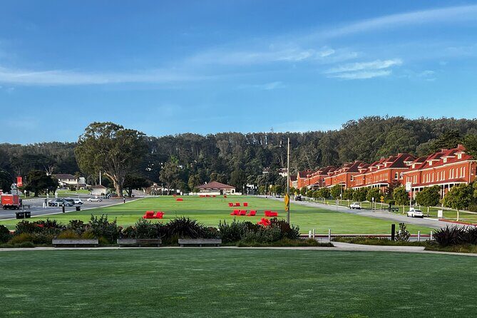 Iconic San Francisco Urban Hiking Tour - Presidio Side Trails: Where Hills, Trees, and Views Play Together