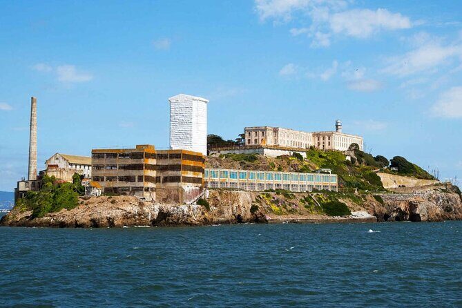 Inside Alcatraz and Two Hour Bike Rental: Same Day - Why this Alcatraz and bike combo works for your San Francisco schedule