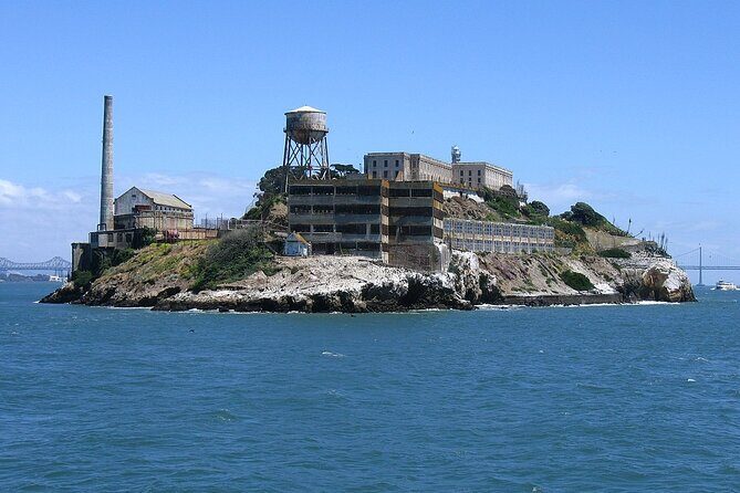 Inside Alcatraz and Two Hour Bike Rental: Same Day - Alcatraz Island: ferry from Pier 33 and a phone audio tour at your pace