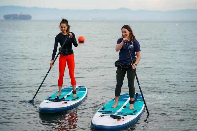 Learn to Paddle Board on the San Francisco Bay! - Key highlights to know before you go