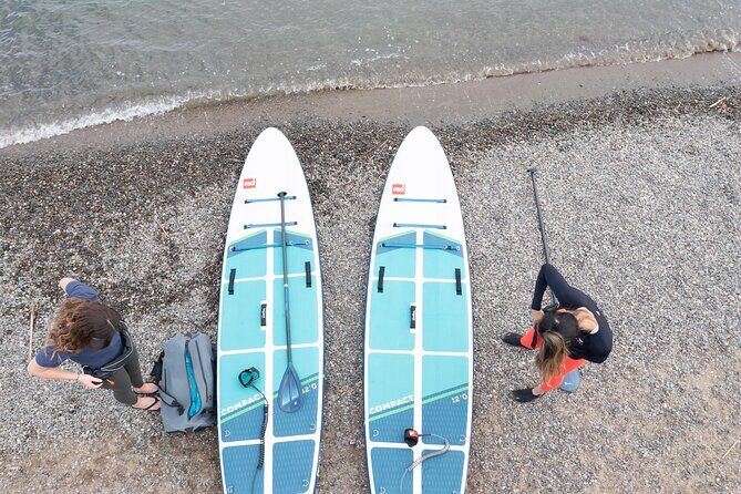 Learn to Paddle Board on the San Francisco Bay! - Small-group coaching (max 5): why this feels personal