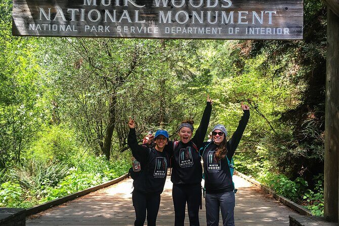 Muir Woods and Sausalito + Ferry, Alcatraz Night Tour & Aquarium Access - Sausalito time: the best kind of break in the middle of a long day
