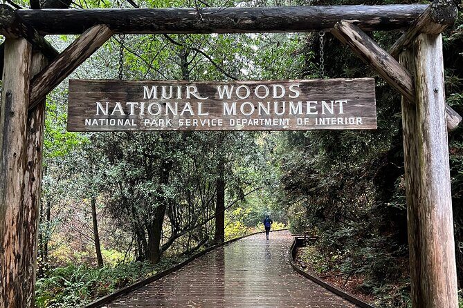Muir Woods and Sausalito Private Tour - Key Things I’d Plan Around