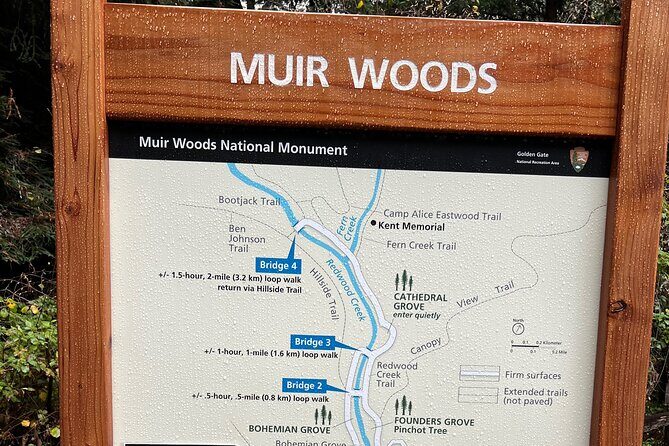 Muir Woods and Sausalito Private Tour - A Private Day That Cuts the Hassle From Your San Francisco Plan