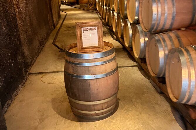 Napa or Sonoma Private Wine Tour from San Francisco - Pet-friendly comfort: how the driver can make or break the day