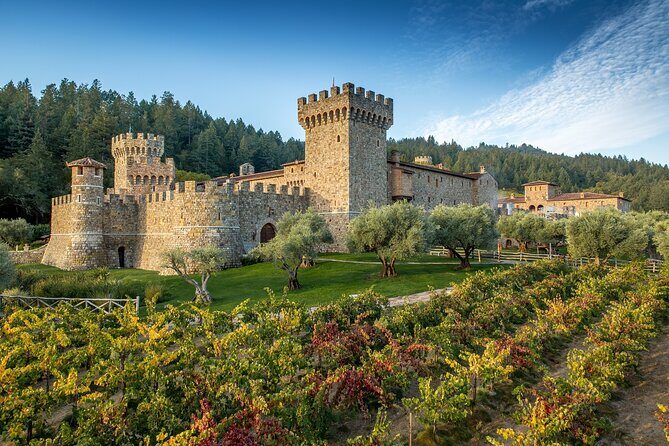 Napa Valley Wine and Food Tasting Tour from San Francisco - Key Things to Know Before You Go
