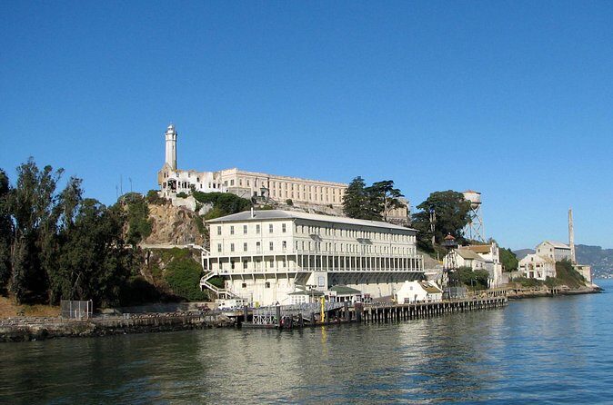Official Alcatraz Tour with Golden Gate Bridge Bay Cruise - Golden Gate Bridge bay cruise: the 60-minute views you’ll actually remember