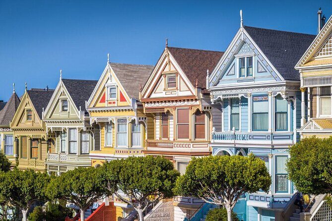 Painted Ladies Private San Francisco Tour - Why this private SF tour feels different from a big-bus ride