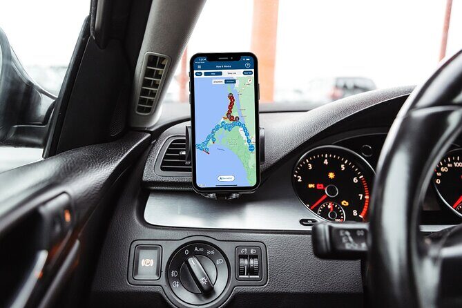 Point Reyes National Seashore Self Guided Driving Audio Tour - Why Point Reyes feels made for a self-guided drive