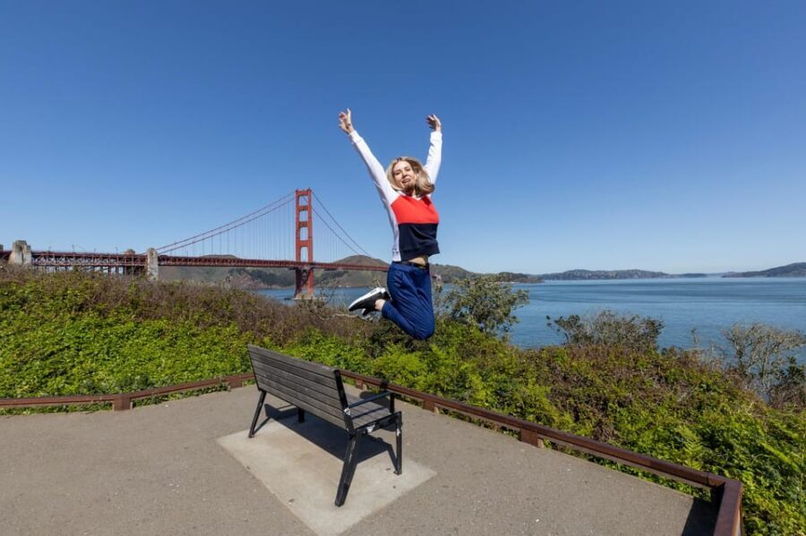Portrait Session at Golden Gate Bridge SF - Who This Is Best For (and Who Might Want Something Else)