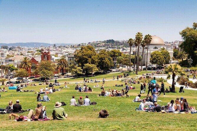 Private City Kickstart Tour:The Castro & Mission District - Entering the Castro: San Francisco’s LGBTQ neighborhood center