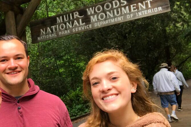 Private Full-Day San Francisco City Tour with Muir Woods (Max 6) - Mission District and the Transamerica View: SF’s Storytelling in One Ride