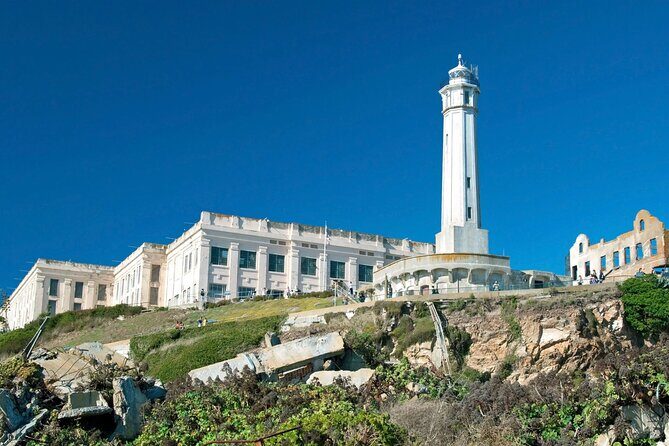 Private San Francisco City Tour + Alcatraz (Tickets Incl., Max 6) - Key Highlights You’ll Care About