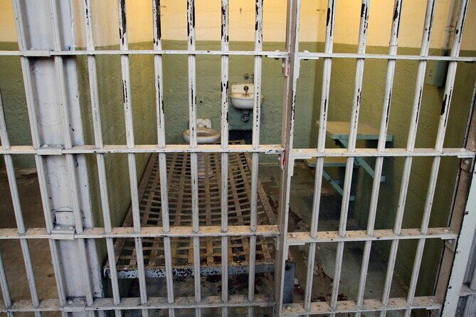 Private San Francisco City Tour + Alcatraz (Tickets Incl., Max 6) - Lombard Street and Fisherman’s Wharf: The Walk-Ready Finale Before Alcatraz