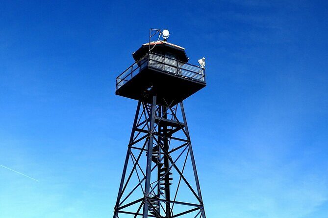 Private San Francisco City Tour + Alcatraz (Tickets Incl., Max 6) - Alcatraz Island With an Included Ferry: Self-Guided, Audio-Based, and Scheduled