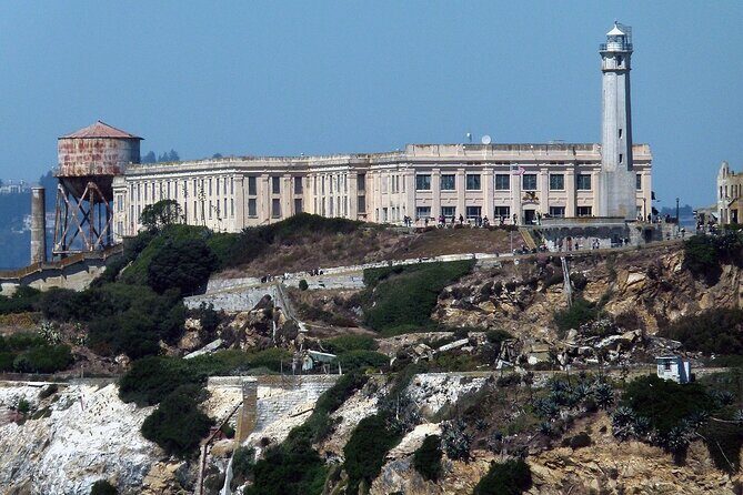 Private San Francisco City Tour + Alcatraz (Tickets Incl., Max 6) - Marina District Charm, Umbrella Alley Color, and a Shortcut to Iconic Views