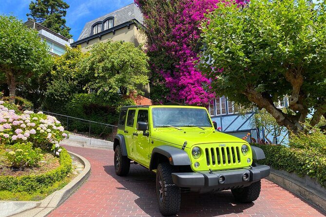 Private San Francisco Open-Air Jeep Tour (3 Hours, Max 6) - Price and value: $249 per person, and when it pays off