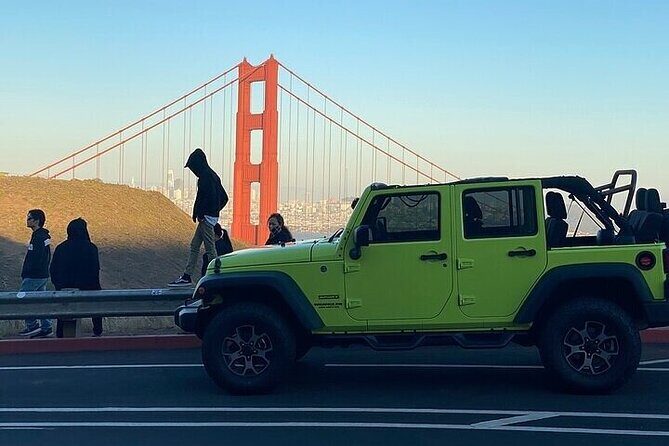 Private San Francisco Sunset Tour – Your Group Only (Max 6) - Fisherman’s Wharf: the classic “start here” photo moment