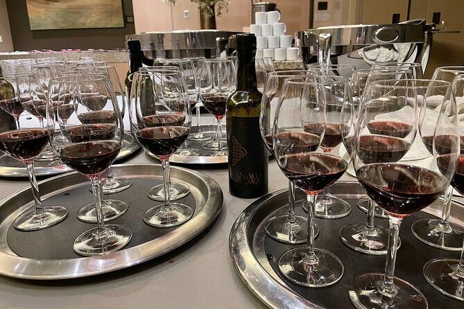 Private Sommelier-led Sonoma or Napa Wine Country Tour in VW Van - A private, sommelier-led Sonoma or Napa day that actually teaches wine
