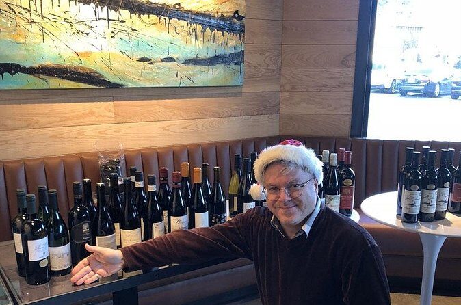 Private Sommelier-led Sonoma or Napa Wine Country Tour in VW Van - Price and who it makes the most sense for