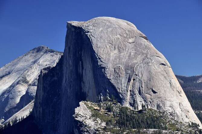 Private Tour of Yosemite a Two Day Exploration - Day One: Yosemite Valley, Half Dome, El Capitan, and Yosemite Falls