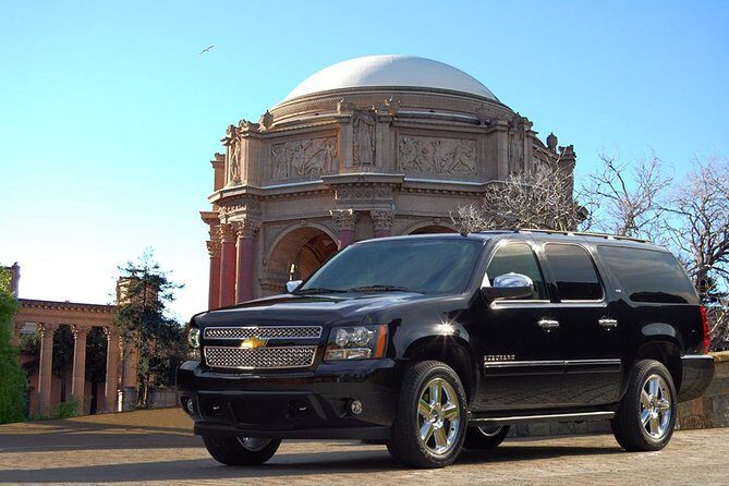 Private Tour: San Francisco Sightseeing - 3 Hour - Pickup and Logistics: Where You Meet the Tour