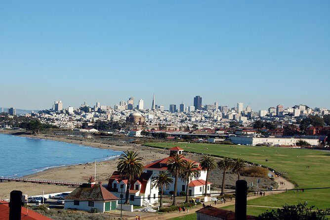 Private Tour: San Francisco Sightseeing - 3 Hour - Coit Tower in About 10 Minutes: A Free Icon Stop