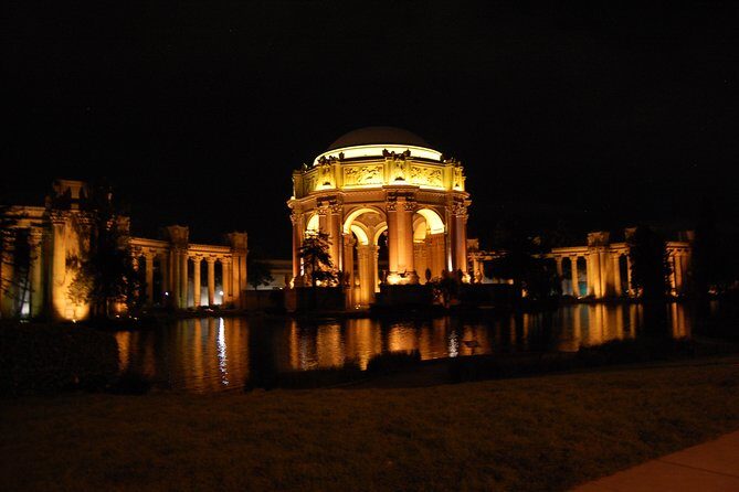 Private Tour: San Francisco Sightseeing - 3 Hour - The Golden Gate Bridge Stop: Fast, Famous, and Worth It
