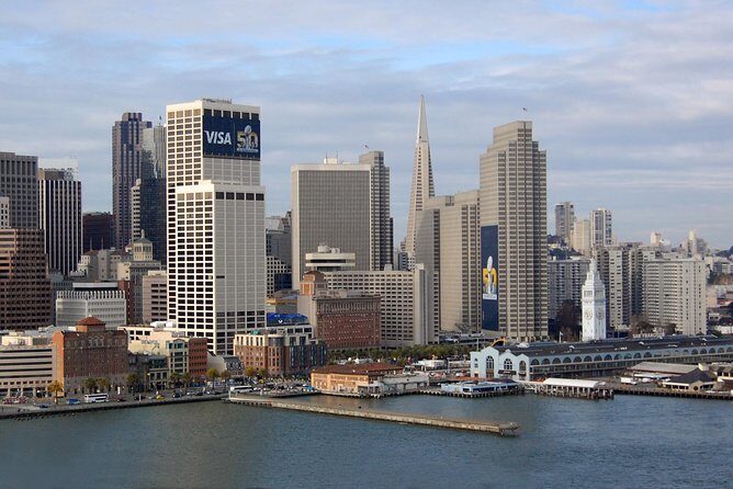Private Tour: San Francisco Sightseeing - 3 Hour - What $449.99 Per Group Really Covers