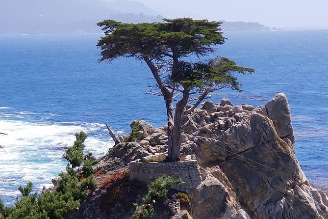 Private Tour to Monterey, Carmel, 17-Mile Drive, Pebble Beach - Key things to know before you go