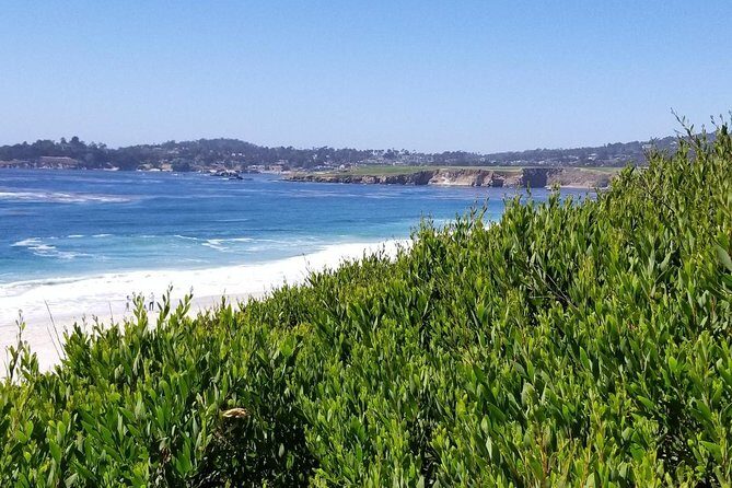 Private Tour to Monterey, Carmel, 17-Mile Drive, Pebble Beach - Silicon Valley Photo Stops: A Quick Way to Pick Your Own Version of Famous