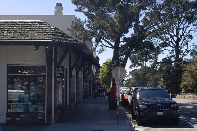 Private Tour to Monterey, Carmel, 17-Mile Drive, Pebble Beach - Monterey Bay: How to Spend Up to 3 Hours Without Regretting It