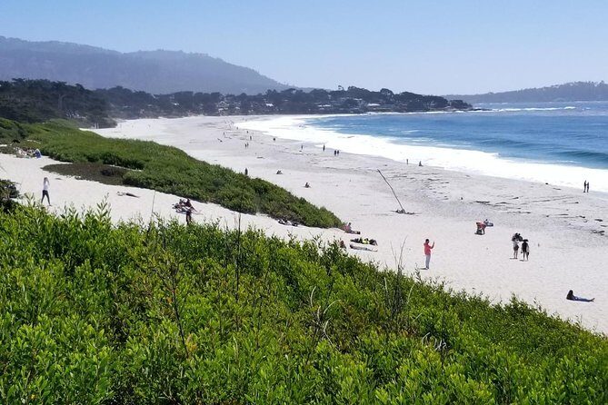 Private Tour to Monterey, Carmel, 17-Mile Drive, Pebble Beach - Pebble Beach Stop: The Golf Museum and Pacific Views