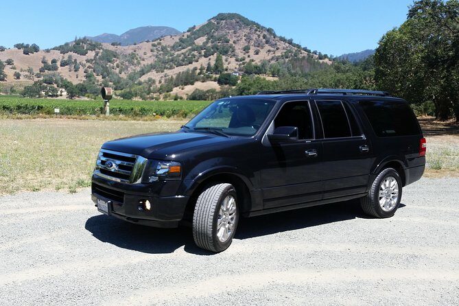 Private Transfer: Round trip transfer from San Francisco International Airport - How This Private SFO Transfer Cuts the Stress