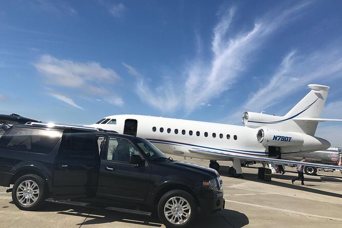 Private Transfer: San Francisco Hotel to San Francisco International Airport - Hotel pickup: how chauffeur contact keeps stress low